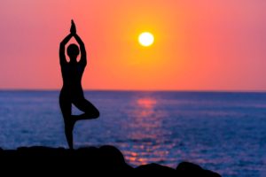 A Journey With Yoga